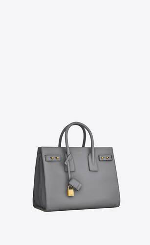 Sac De Jour Small In Supple Grained Leather