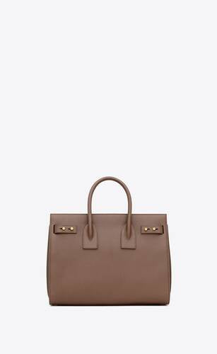 Sac De Jour Small In Supple Grained Leather