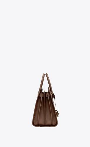 Sac De Jour Small In Supple Grained Leather