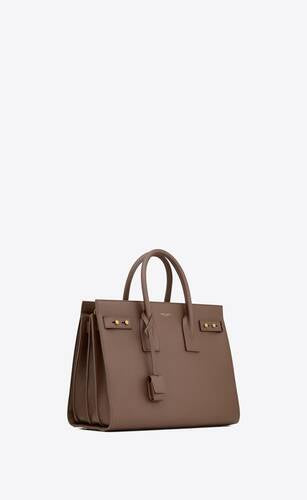 Sac De Jour Small In Supple Grained Leather