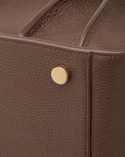 Sac De Jour Small In Supple Grained Leather