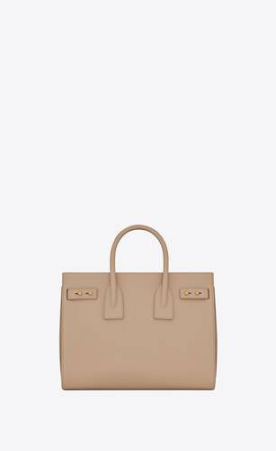 Sac De Jour Small In Supple Grained Leather