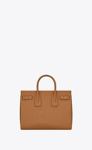 Sac De Jour Small In Supple Grained Leather