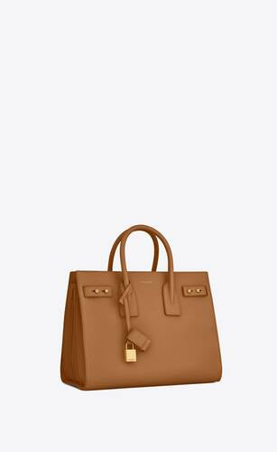 Sac De Jour Small In Supple Grained Leather