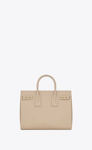 Sac De Jour Small In Supple Grained Leather