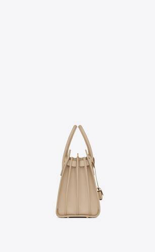 Sac De Jour Small In Supple Grained Leather