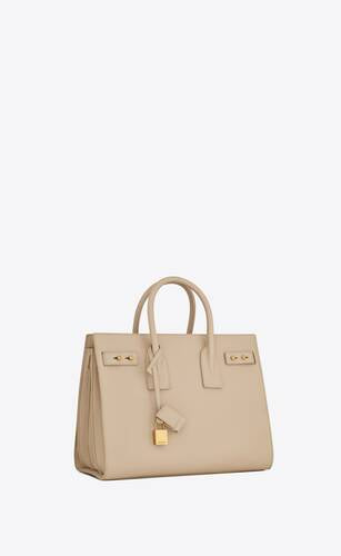 Sac De Jour Small In Supple Grained Leather