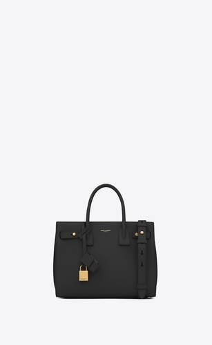 Sac De Jour Baby In Supple Grained Leather