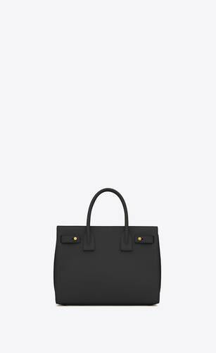 Sac De Jour Baby In Supple Grained Leather