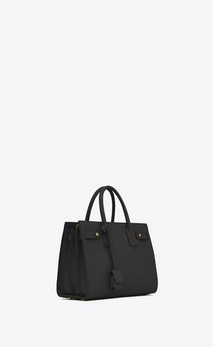 Sac De Jour Baby In Supple Grained Leather