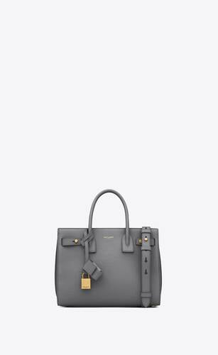 Sac De Jour Baby In Supple Grained Leather