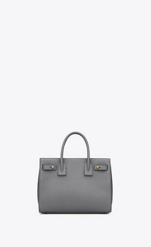 Sac De Jour Baby In Supple Grained Leather