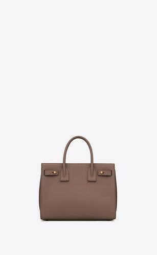 Sac De Jour Baby In Supple Grained Leather