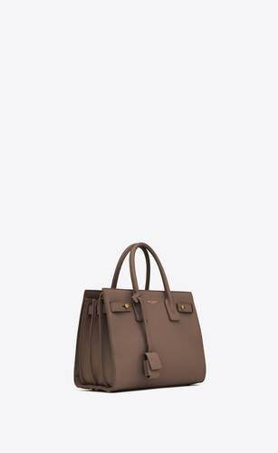 Sac De Jour Baby In Supple Grained Leather