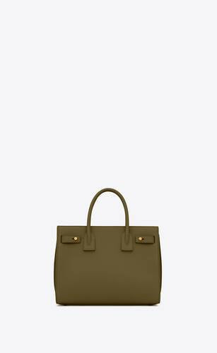 Sac De Jour Baby In Supple Grained Leather