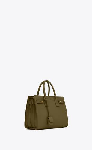 Sac De Jour Baby In Supple Grained Leather