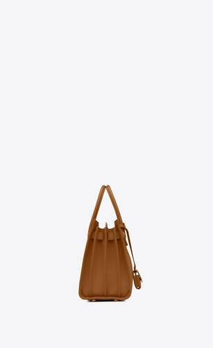 Sac De Jour Baby In Supple Grained Leather