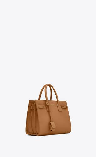 Sac De Jour Baby In Supple Grained Leather