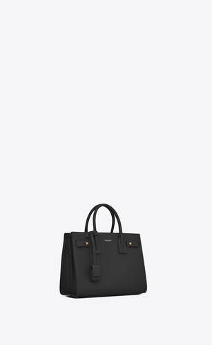 Sac De Jour Nano In Supple Grained Leather