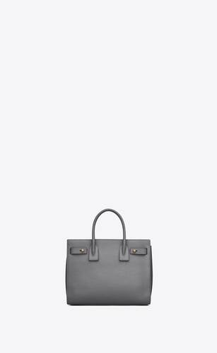 Sac De Jour Nano In Supple Grained Leather