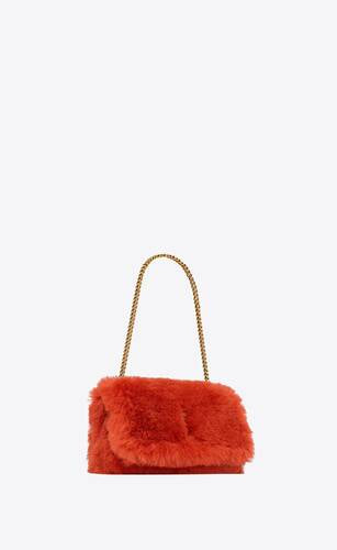 Reversible Kate Small In Shearling