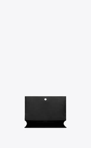 Kate Clutch In Quilted Lambskin