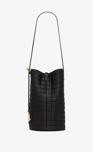 Cecile In Quilted Lambskin