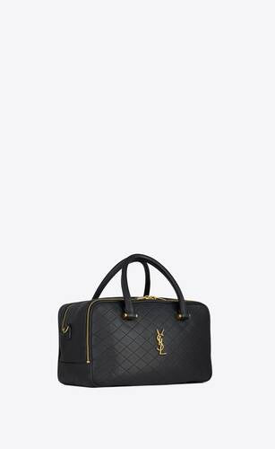 Lyia Duffle In Quilted Lambskin