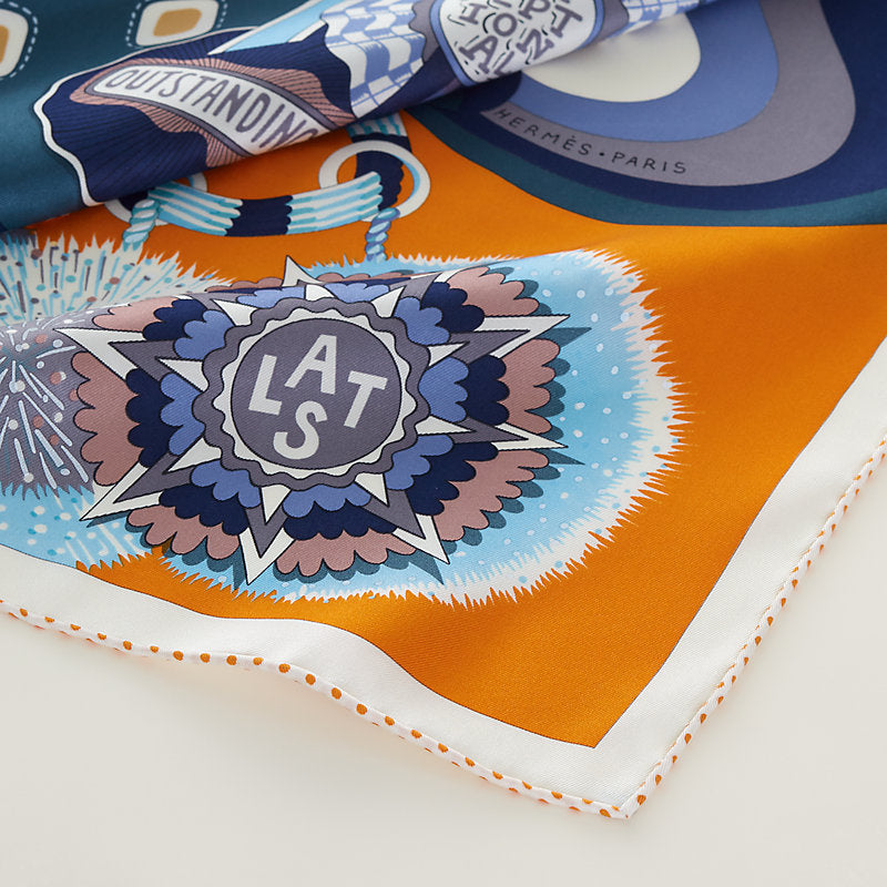 Cheval Mascotte scarf 70