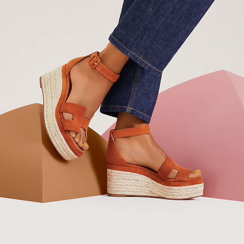 Elda espadrille