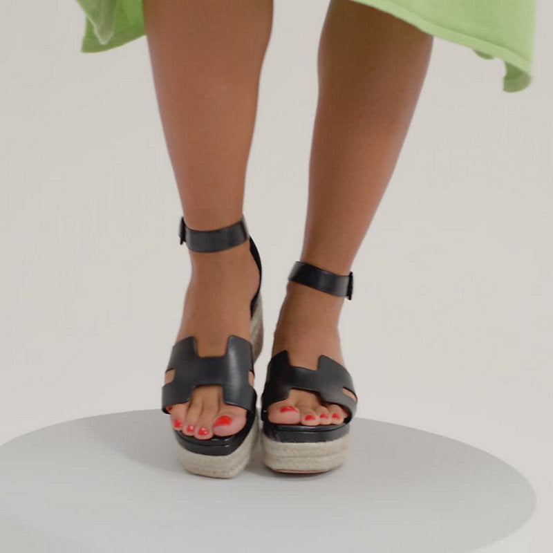 Elda espadrille
