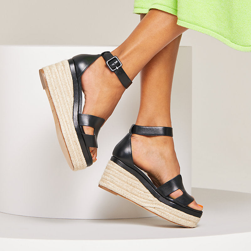 Elda espadrille
