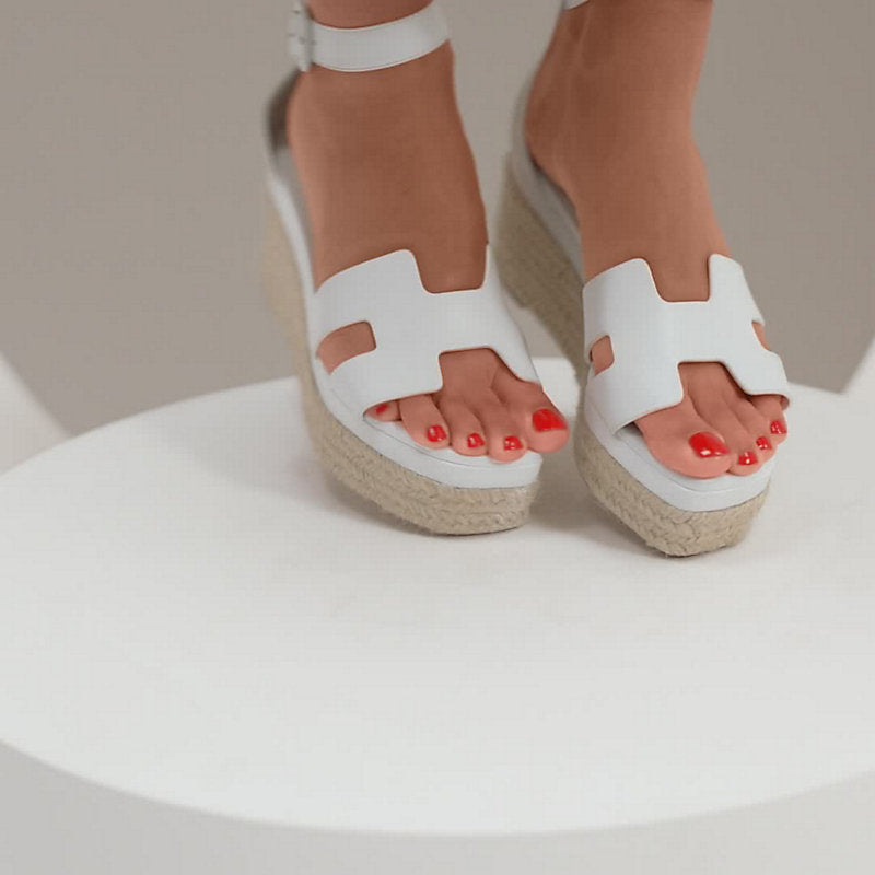 Elda espadrille