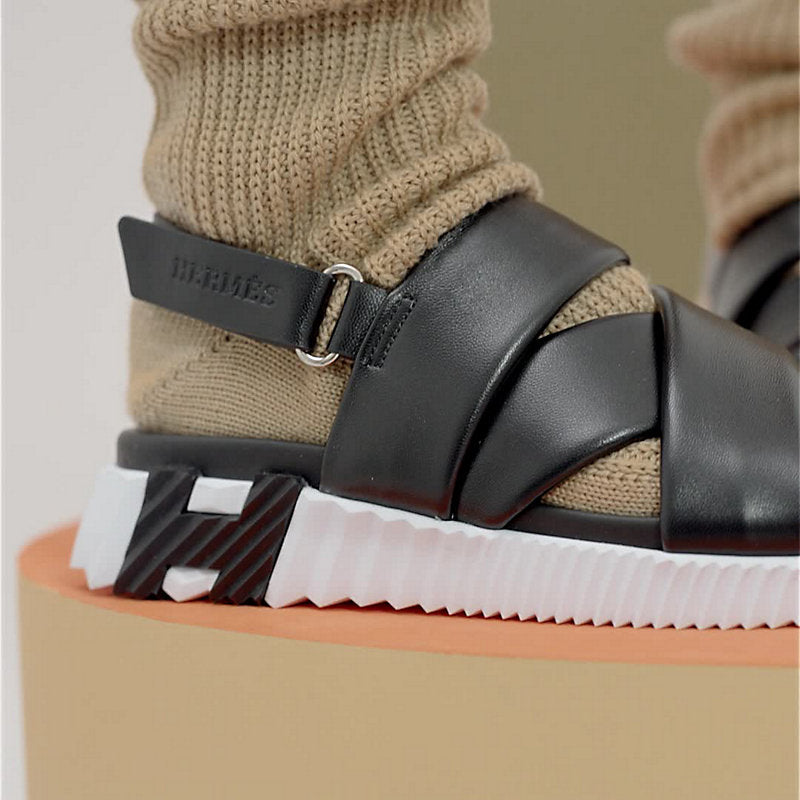 Electric sandal