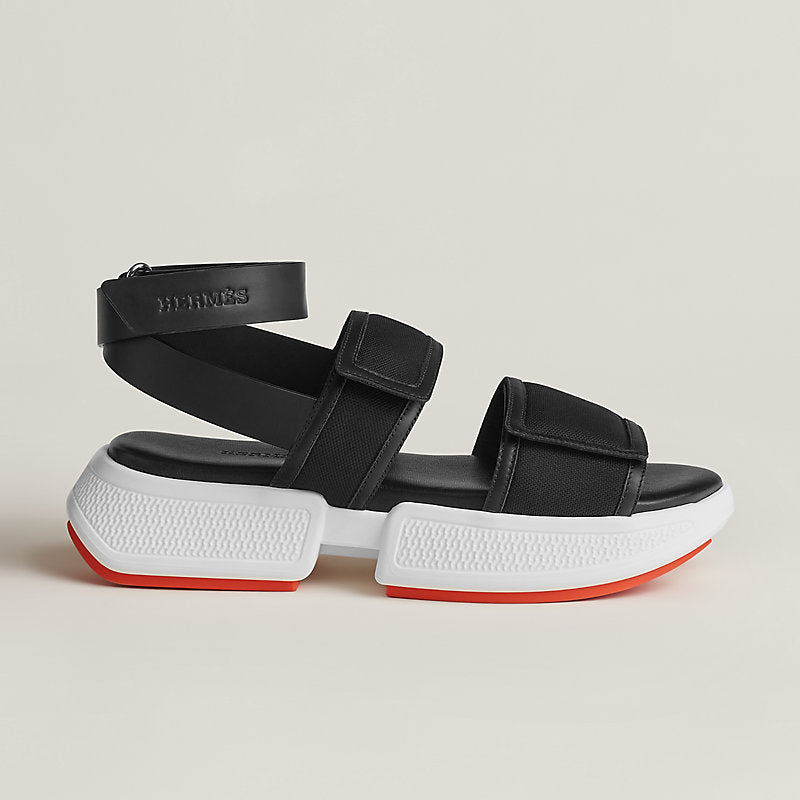 Geek sandal