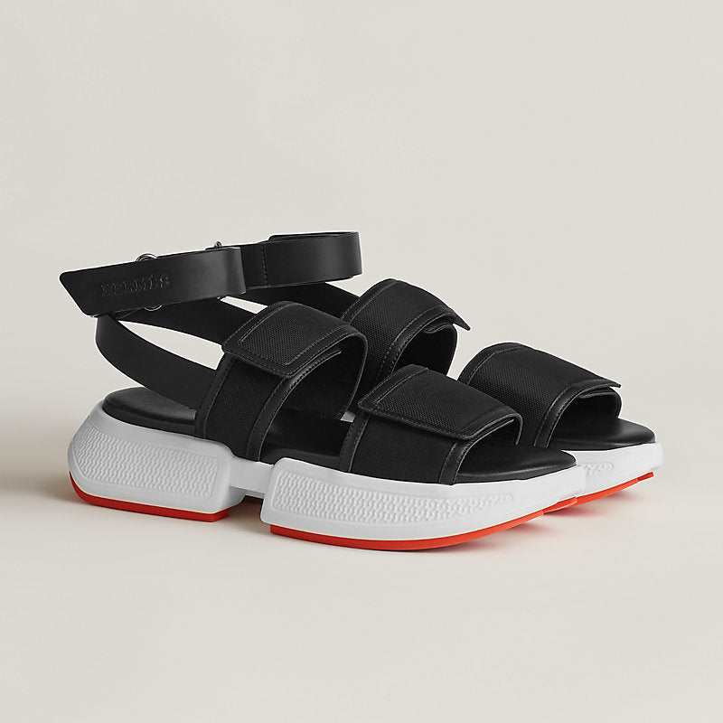 Geek sandal