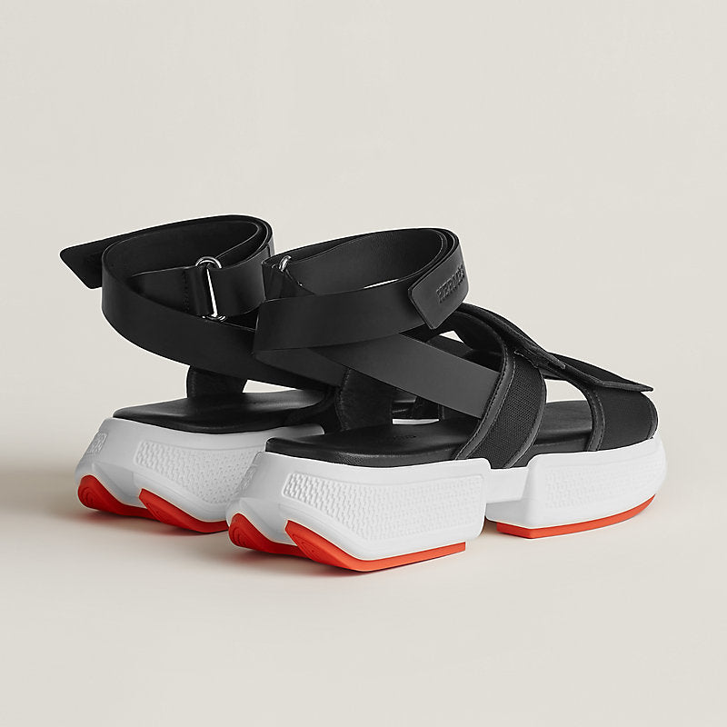 Geek sandal