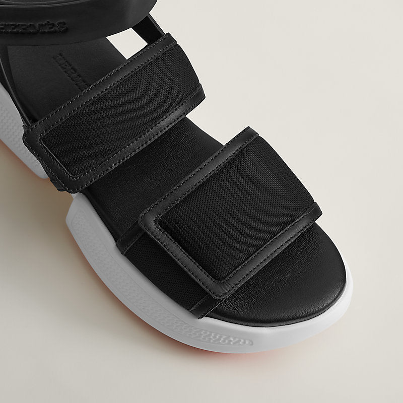 Geek sandal