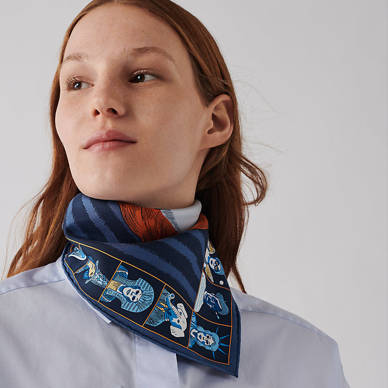 Dress Code scarf 45
