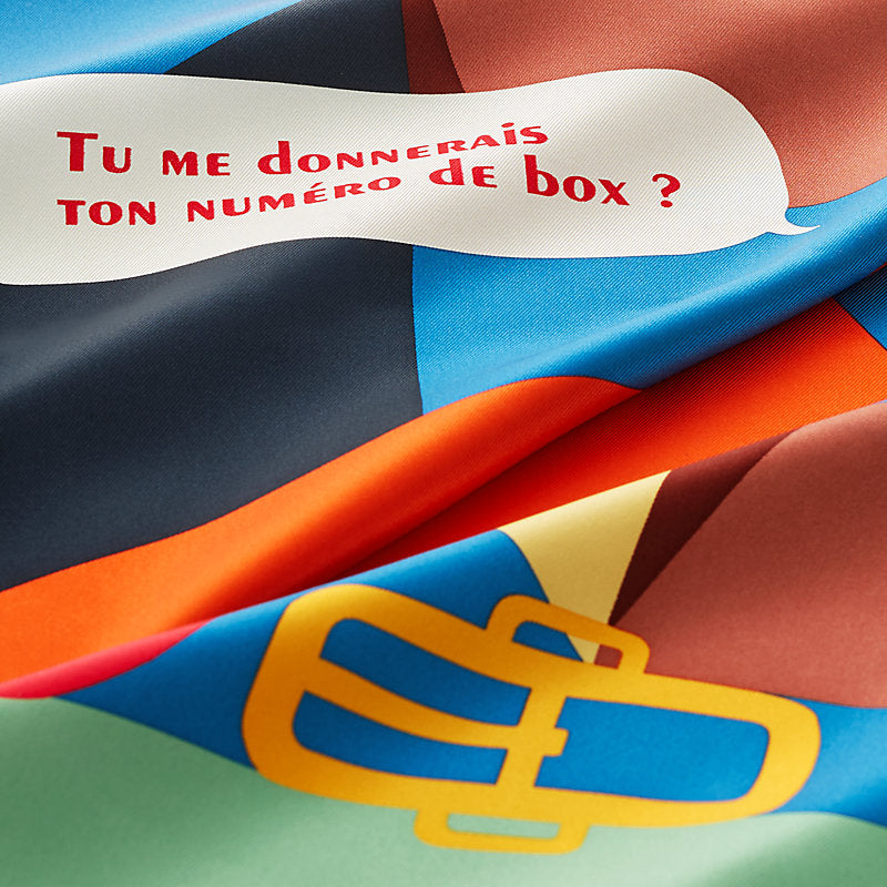 Is This a Love Story? scarf 70