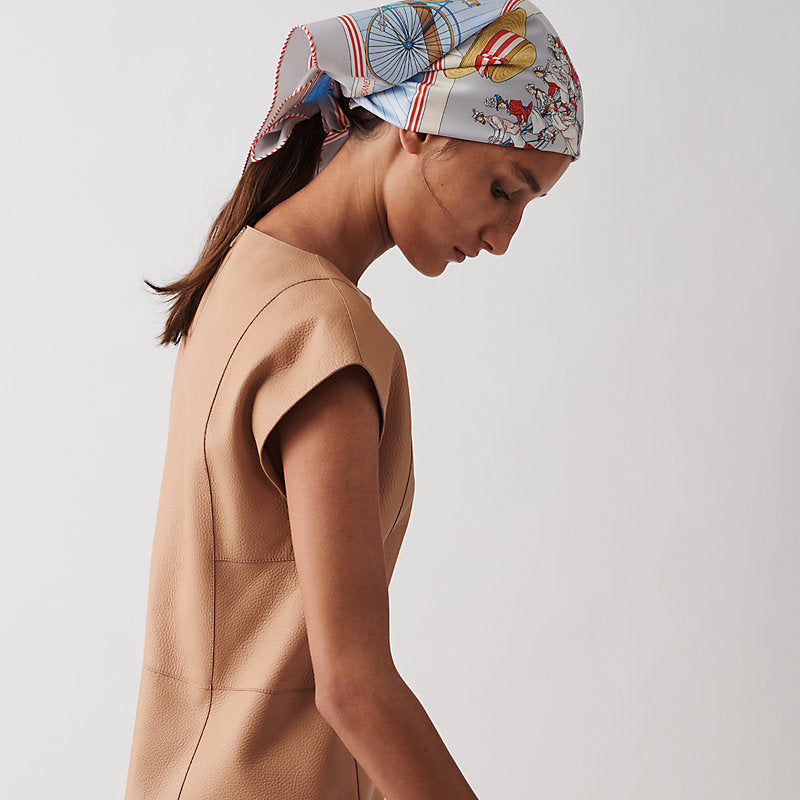 Les Becanes scarf 70