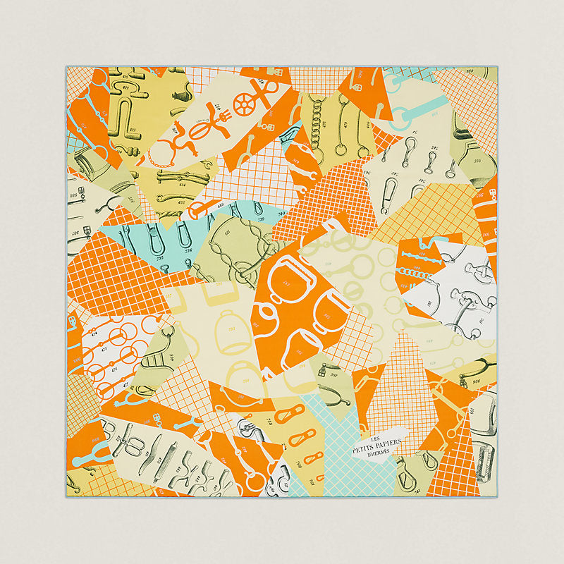 Les Petits Papiers d&