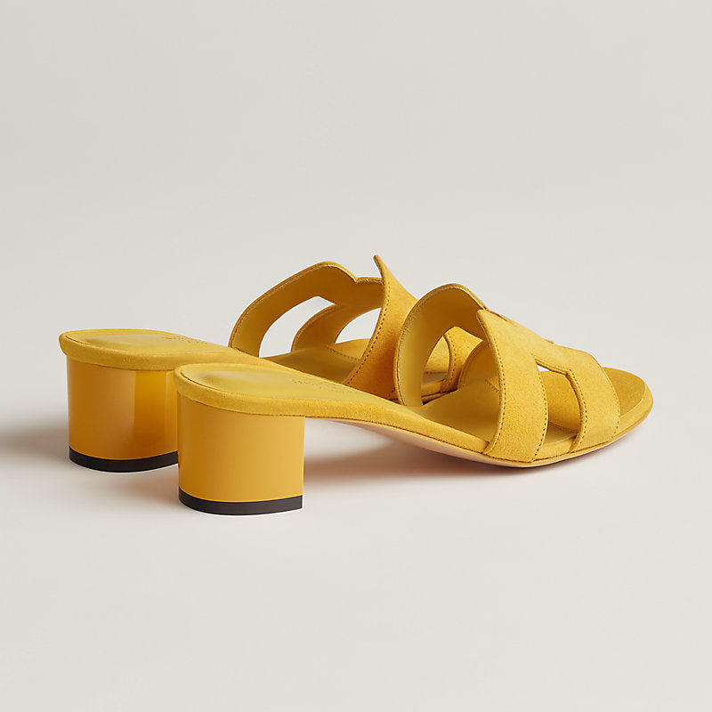 Oasis sandal